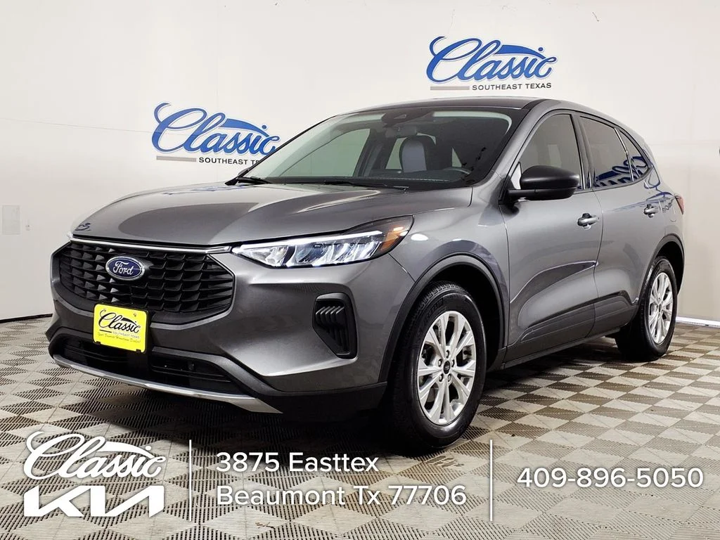 Used 2026 Gray Ford Active image 5
