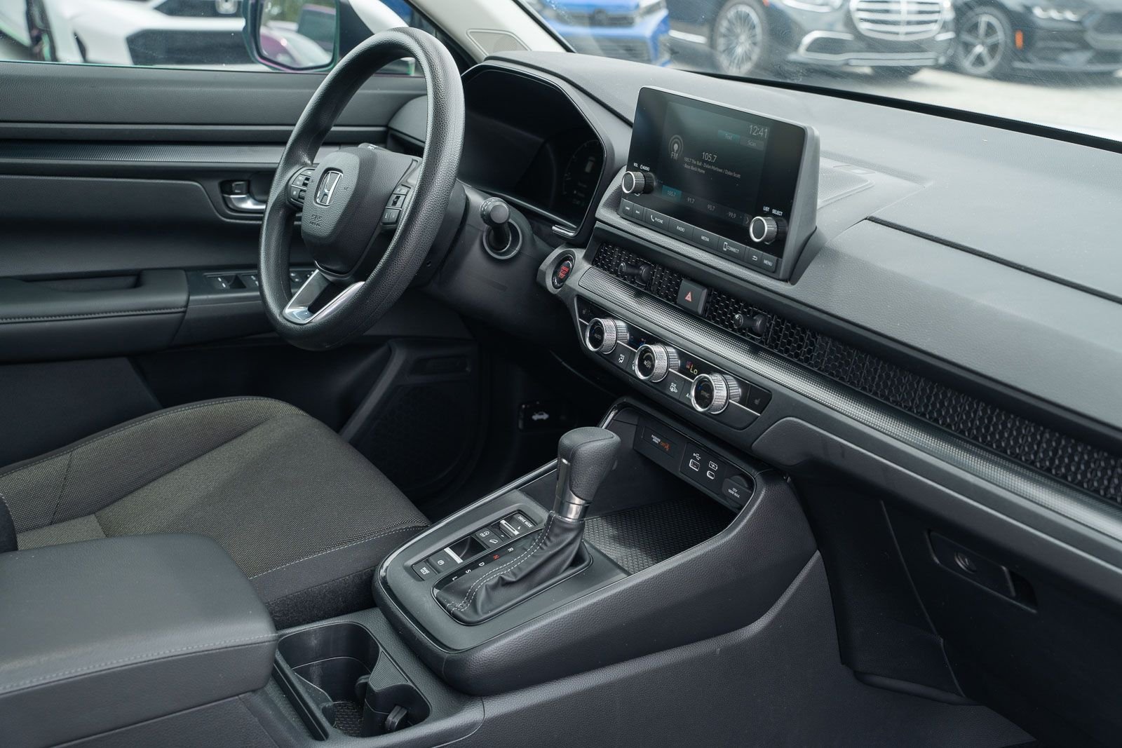 Certified Used 2024  Honda EX image 12