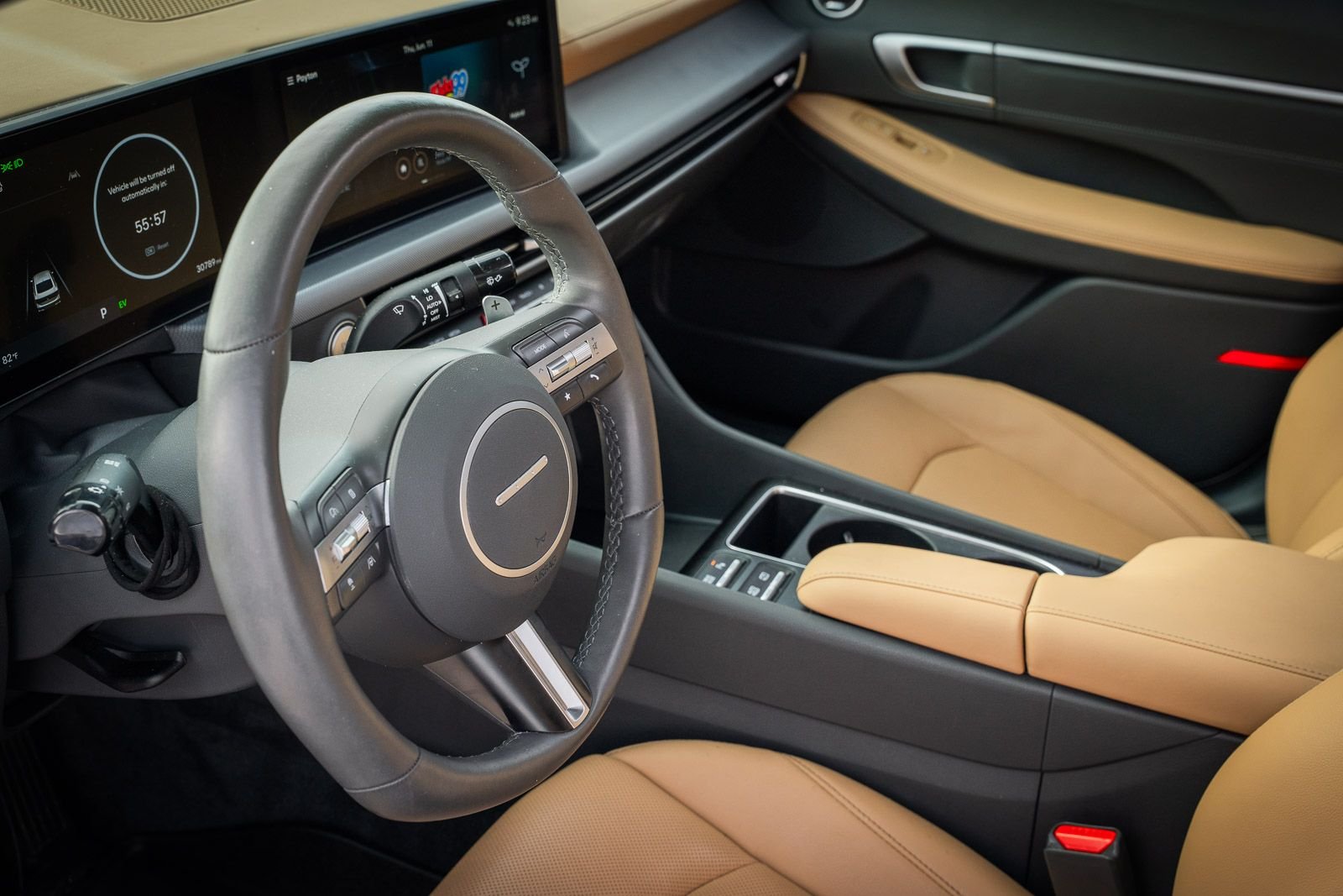 2024 Hyundai Sonata Hybrid Limited - Photo 31
