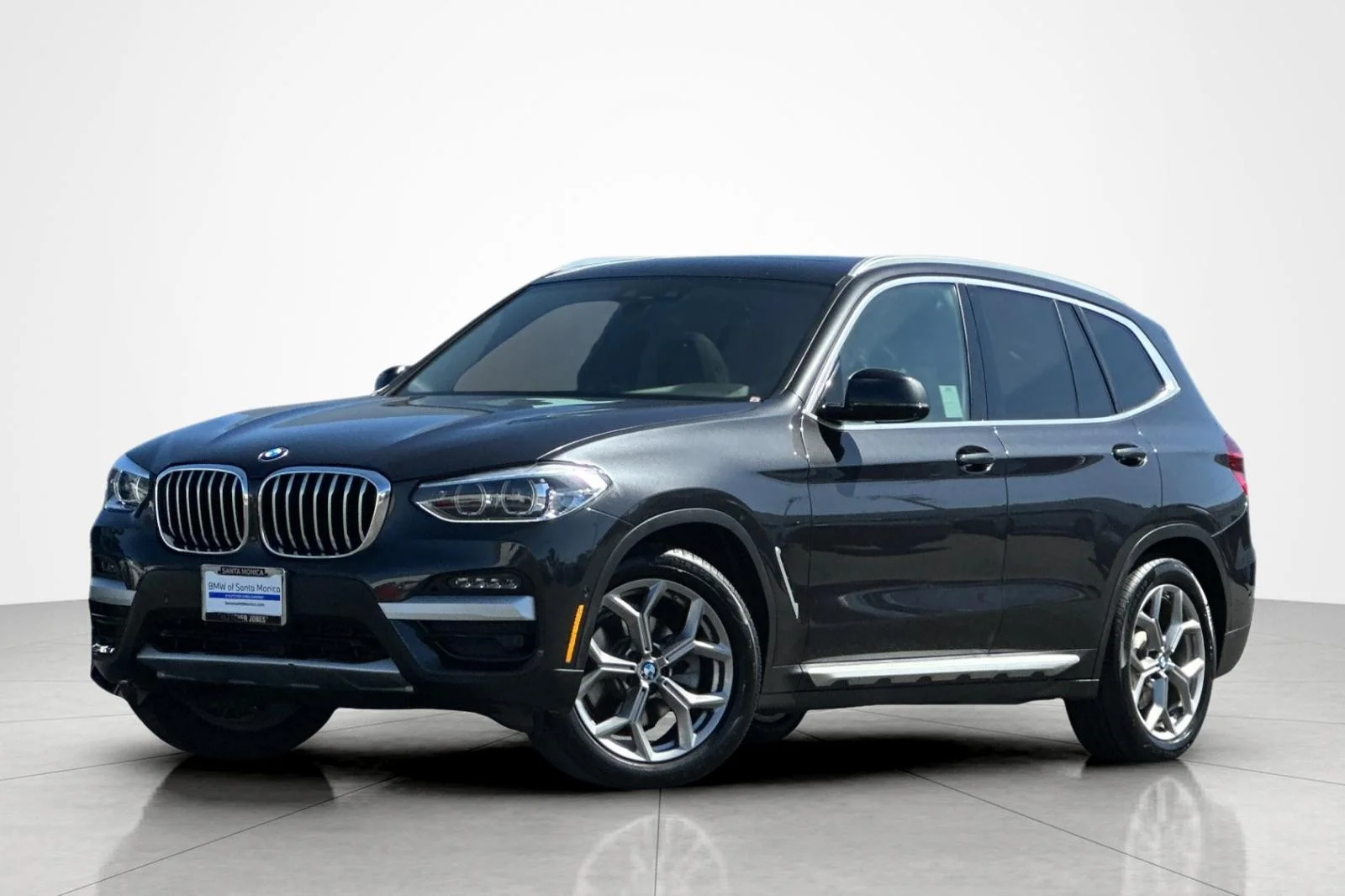 2020 BMW X3
