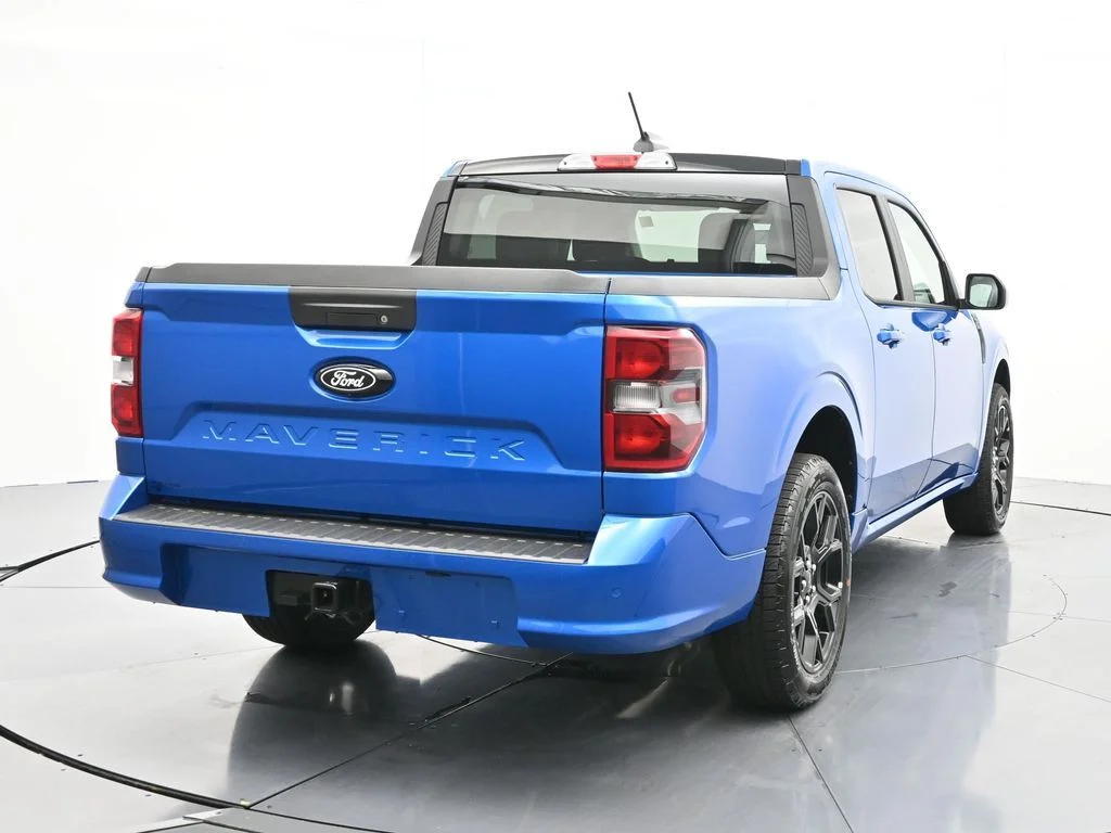 2025 Ford Maverick Lobo Standard - Photo 8