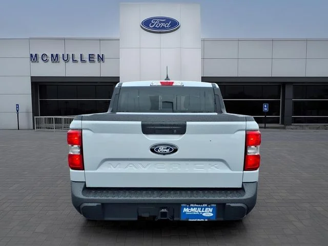 New 2026 Space White Metallic Ford XL image 6