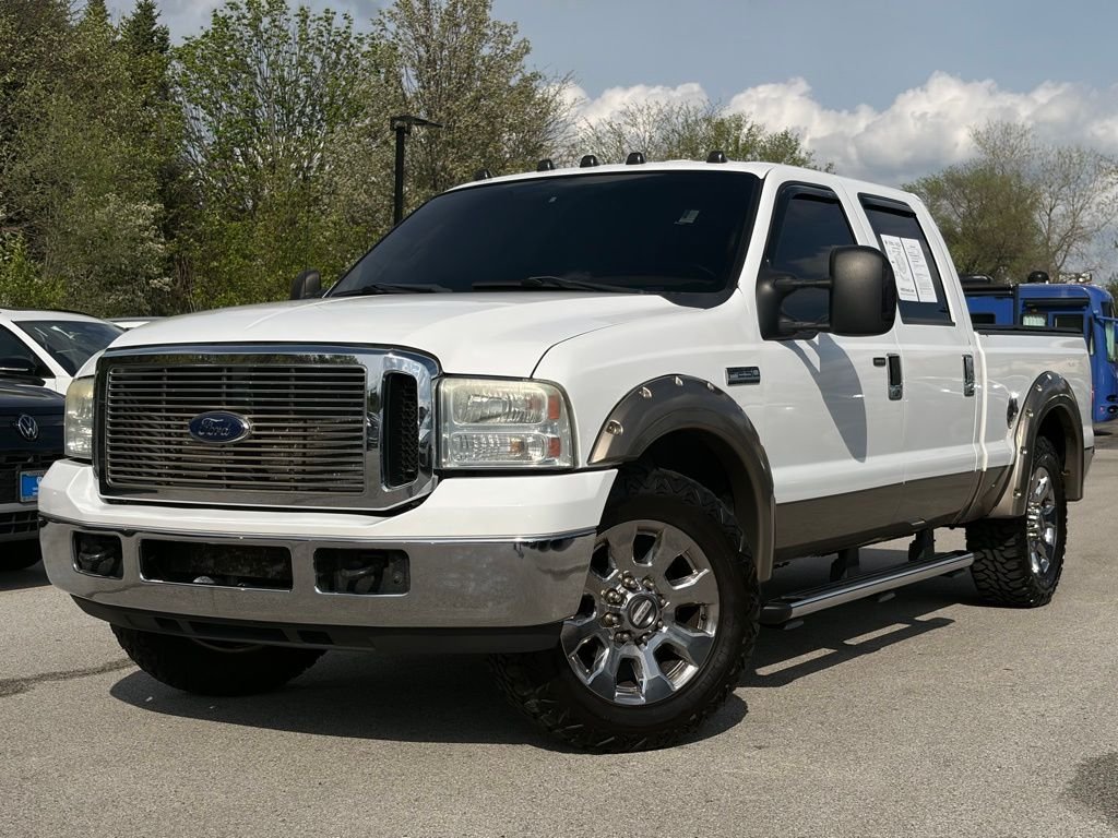 2007 Ford F-250 Super Duty