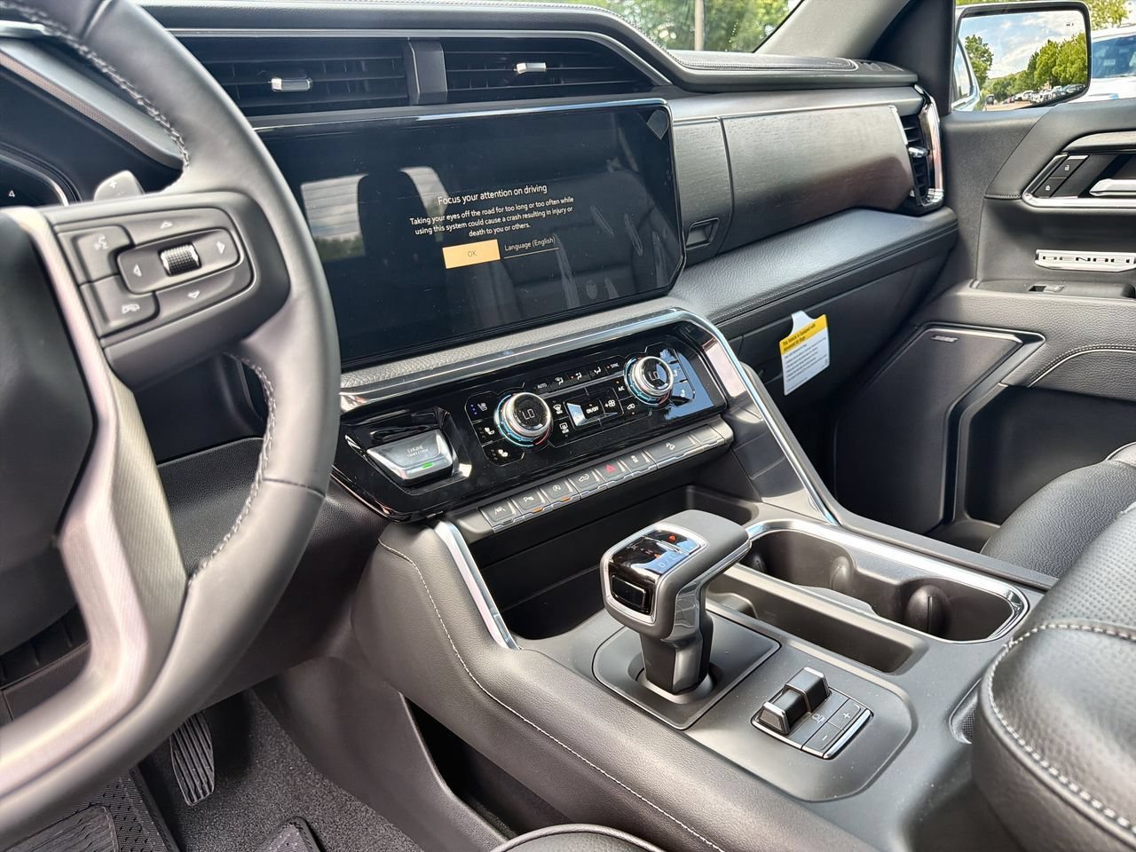 New 2026 Sterling Metallic GMC Denali image 11