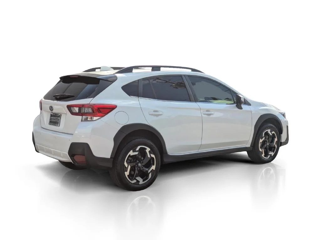 Used 2023 White Subaru Limited image 7