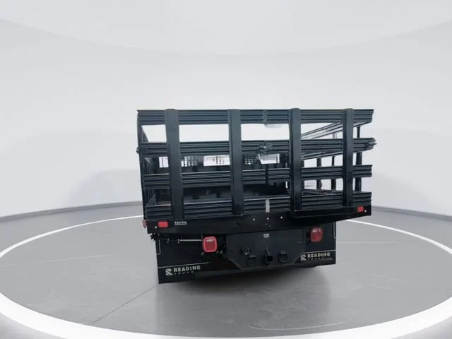 New 2025 Summit White GMC Pro image 7
