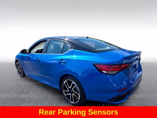 Used 2025 Blue Nissan SR image 6