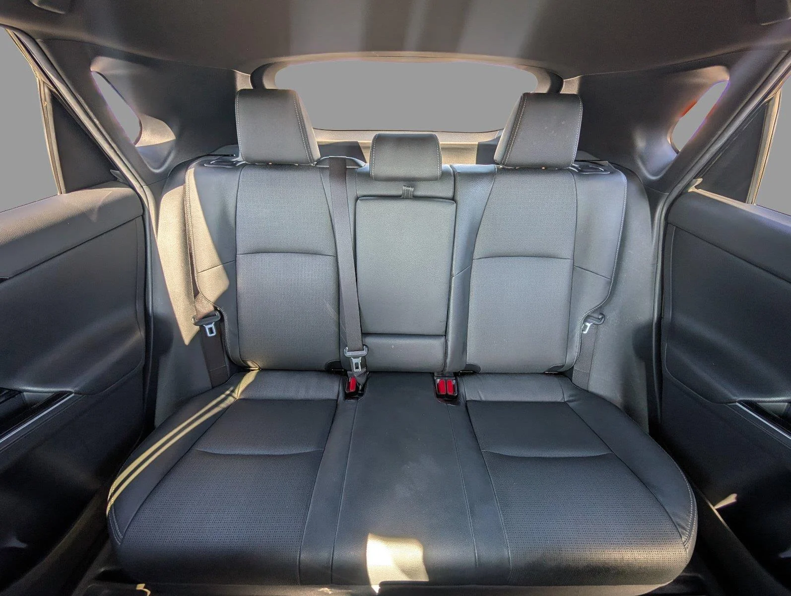 Used 2023 Galactic Black Subaru Limited image 30