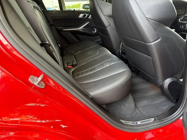 Used 2021 Red BMW Base image 15