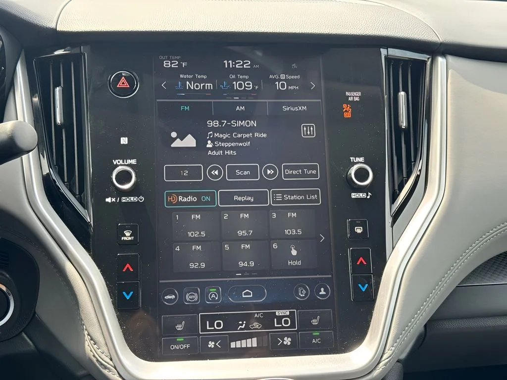 Used 2025 Silver Subaru Premium image 8