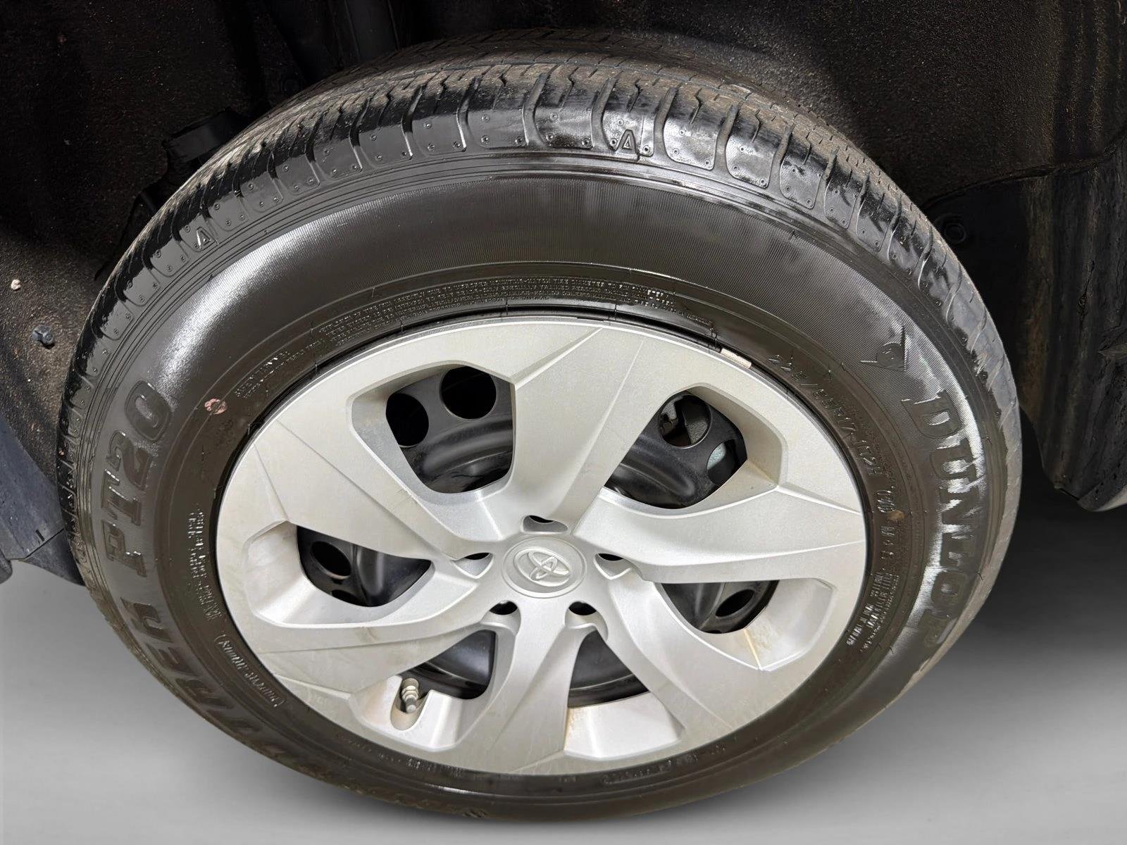 Certified Used 2024 Magnetic Gray Metallic Toyota LE image 19
