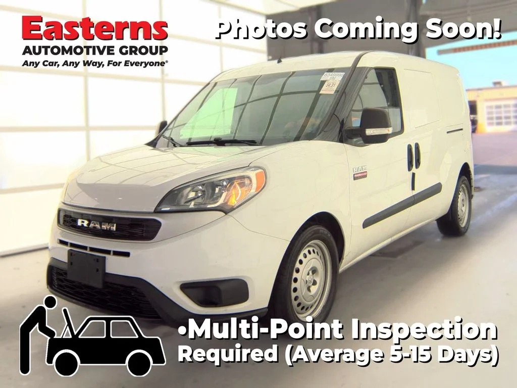 Used 2022 White Ram Base image 1