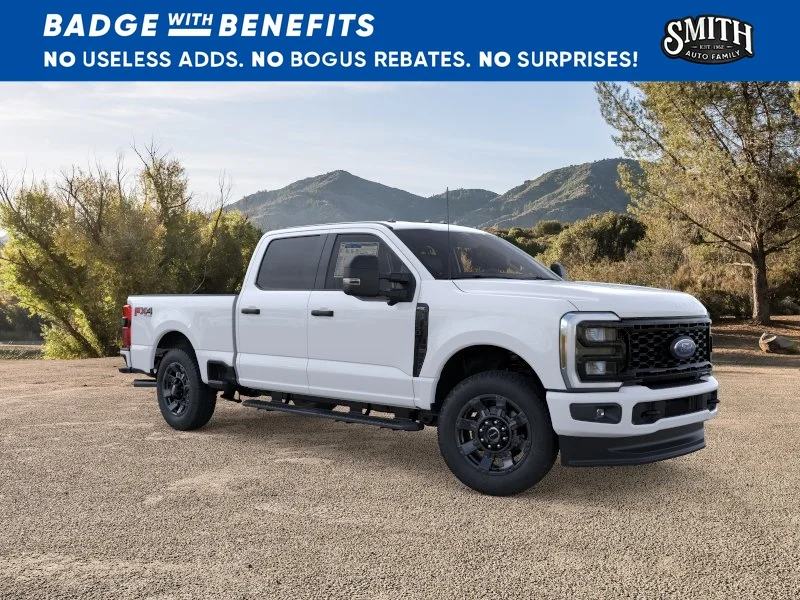 2026 Ford F-250 Super Duty XL - Photo 8