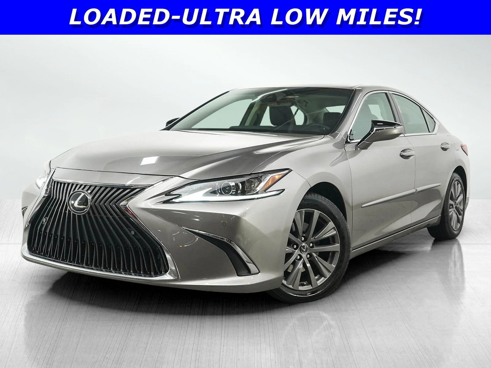 2019 Lexus ES 350