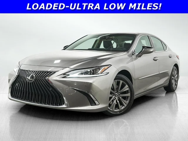 2019 Lexus ES 