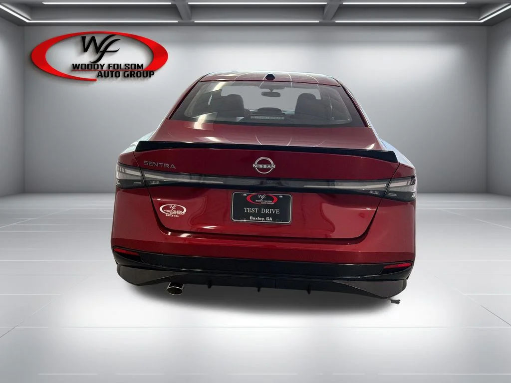 New 2027 Scarlet Ember Tintcoat Nissan SR image 7