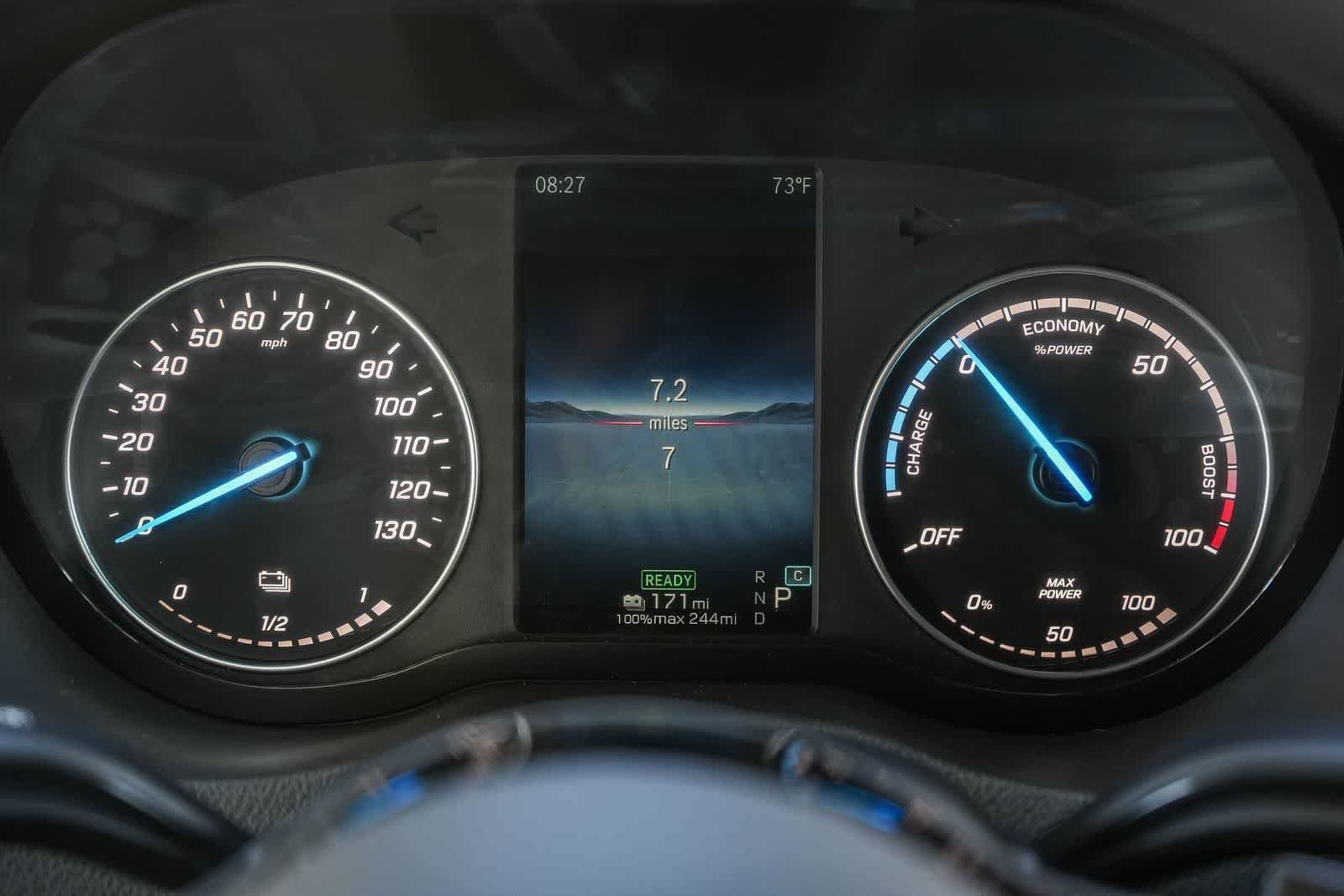 New 2025 Arctic+White Mercedes-Benz Cargo 170WB High Roof 113kW Battery RWD HO Motor image 59