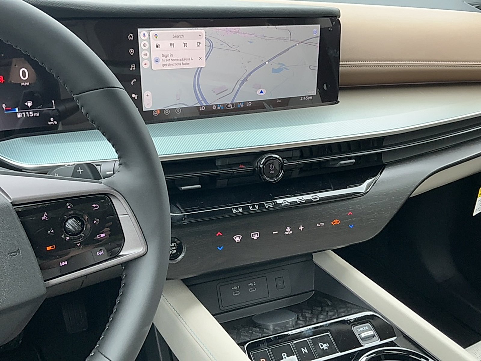 New 2026 Everest White Pearl Tricoat Nissan Platinum image 10
