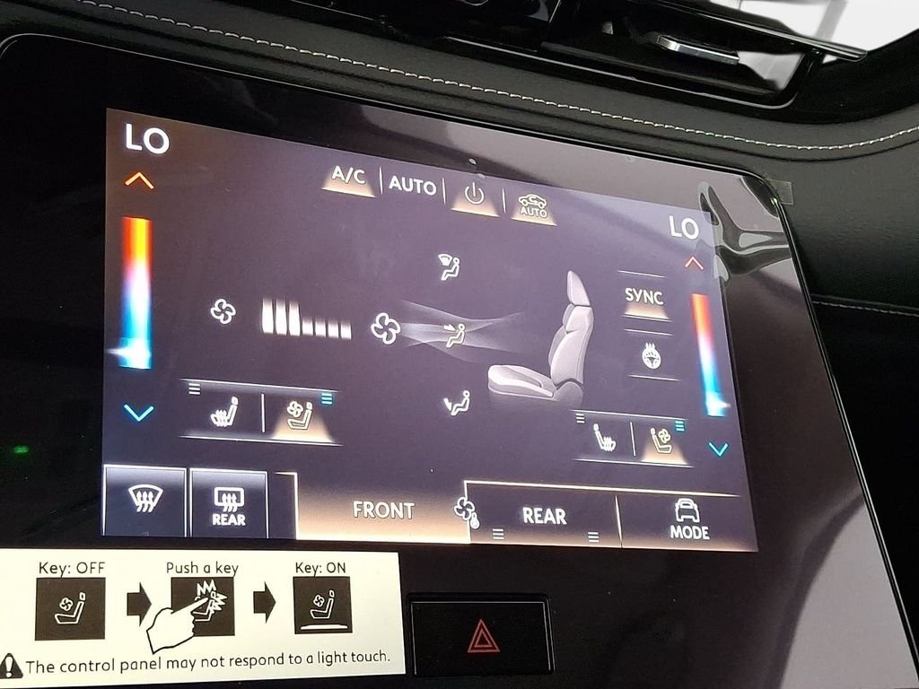 New 2027 DYNAMIC METAL INFINITI Luxe 4WD image 14