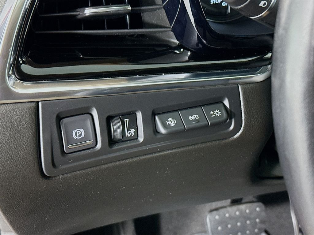 Used 2020 Red Cadillac Premium Luxury image 11