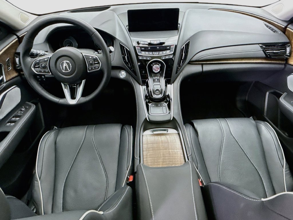 Used 2024 Silver Acura Advance Package image 13