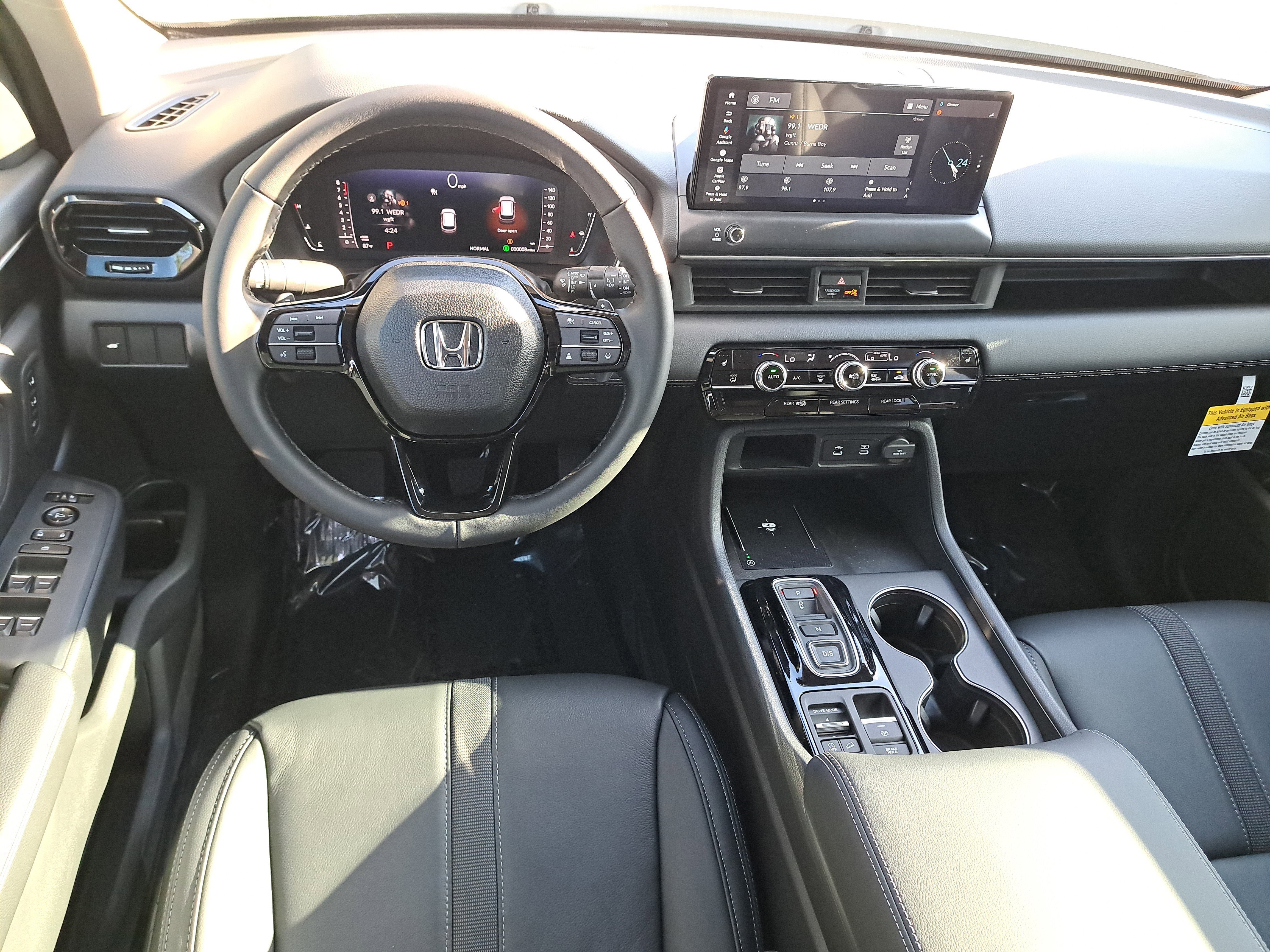 New 2026 Modern Steel Metallic Honda EX-L image 15
