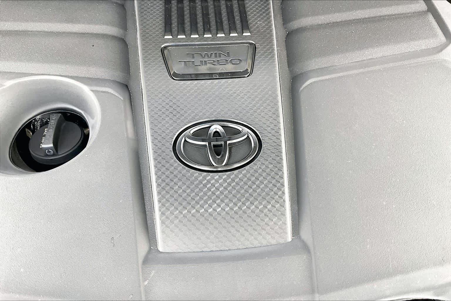 New 2026 Ice Cap Toyota Limited image 16