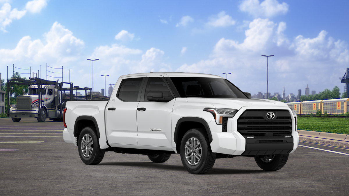New 2026 Ice Cap Toyota SR5 image 15