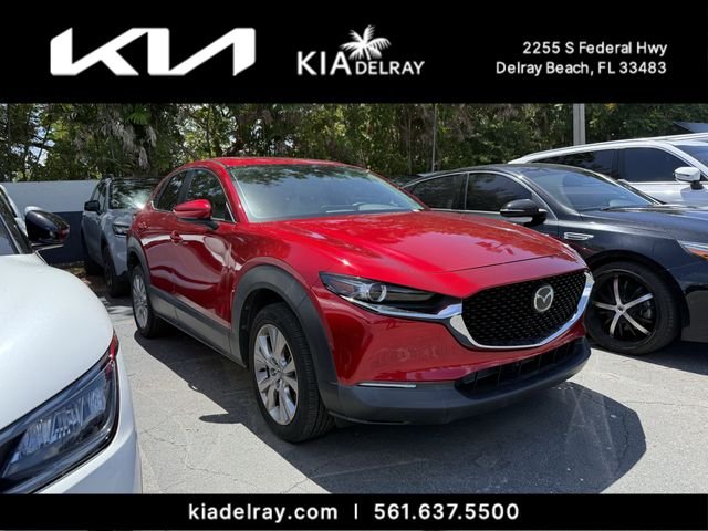 2021 Mazda CX-30 Preferred's photo