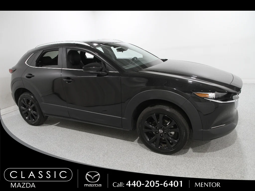 2025 Mazda CX-30 Select Sport AWD's photo