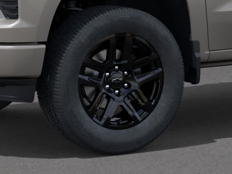 2026 Chevrolet Silverado 1500 Custom - Photo 9