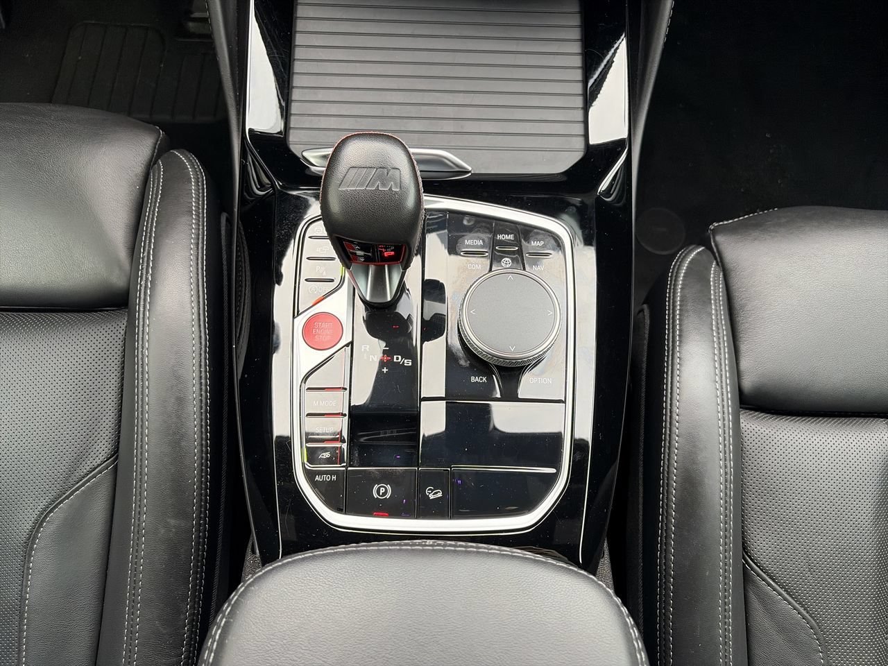 Used 2023 Dark Graphite Metallic BMW  image 28
