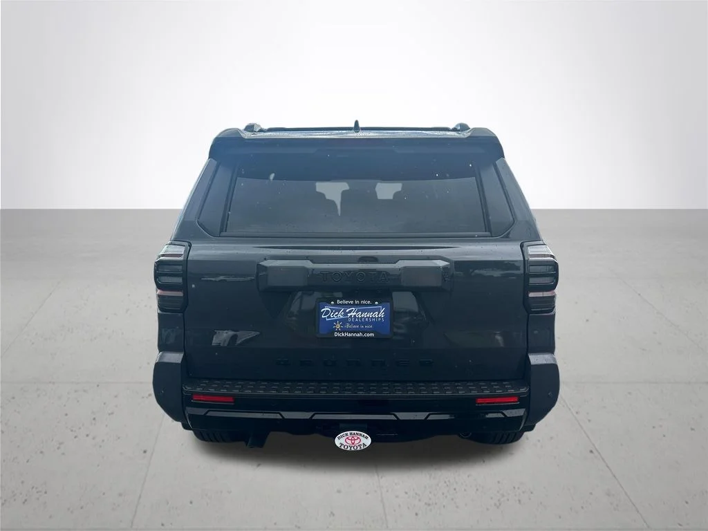 New 2026 Underground Toyota TRD Sport Premium image 8