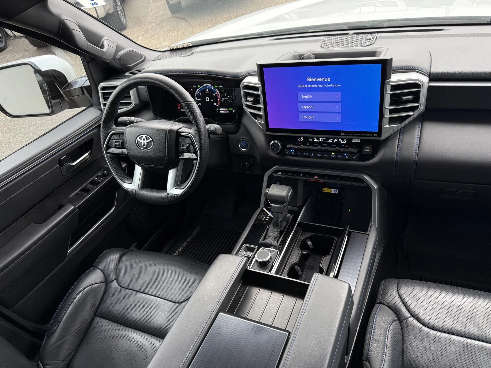 Used 2024 Wind Chill Pearl Toyota Platinum image 26
