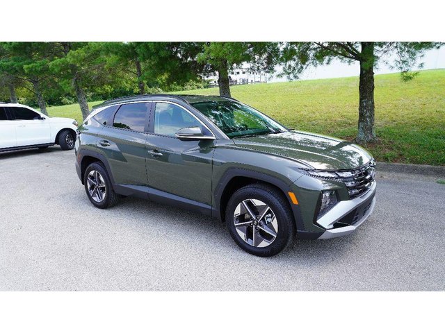 2026 Hyundai TUCSON SEL Premium AWD