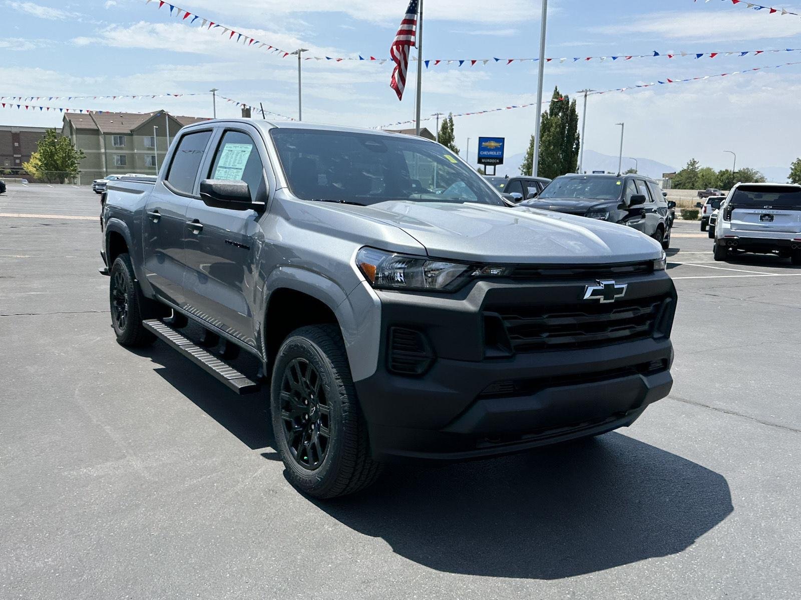 2026 Chevrolet Colorado Work Truck - Photo 6
