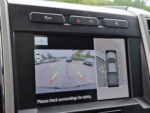 Used 2020 White Ford King Ranch image 21