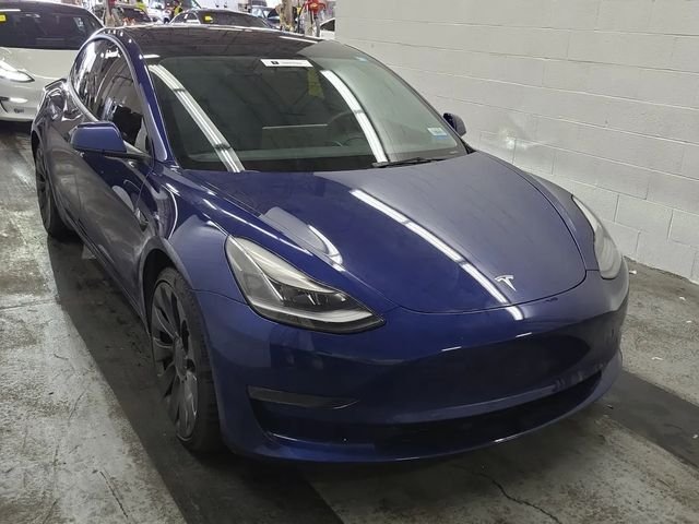 2023 Tesla Model 3 Performance