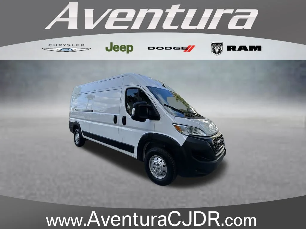 2023 RAM ProMaster 2500 159" WB High Roof's photo