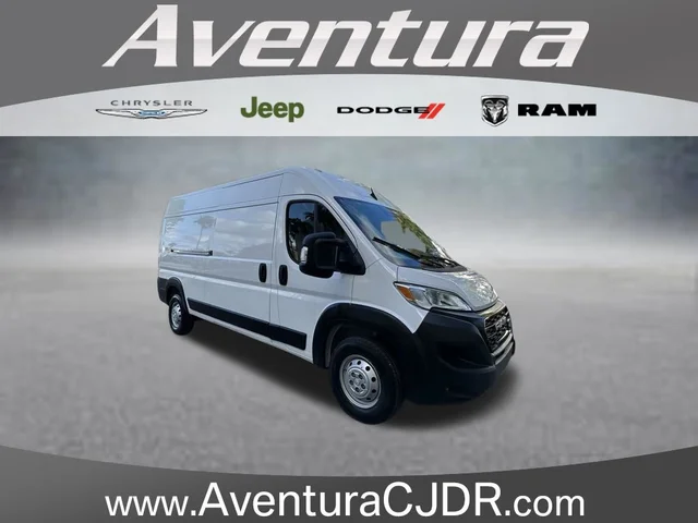 2023 Ram ProMaster 2500 High Roof