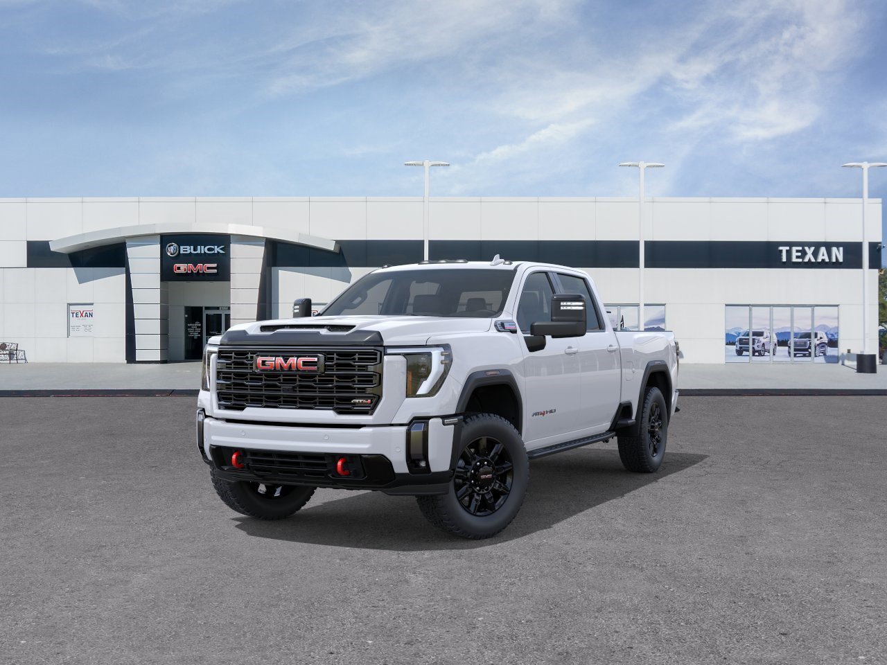 2026 GMC Sierra 2500HD AT4 - Photo 8