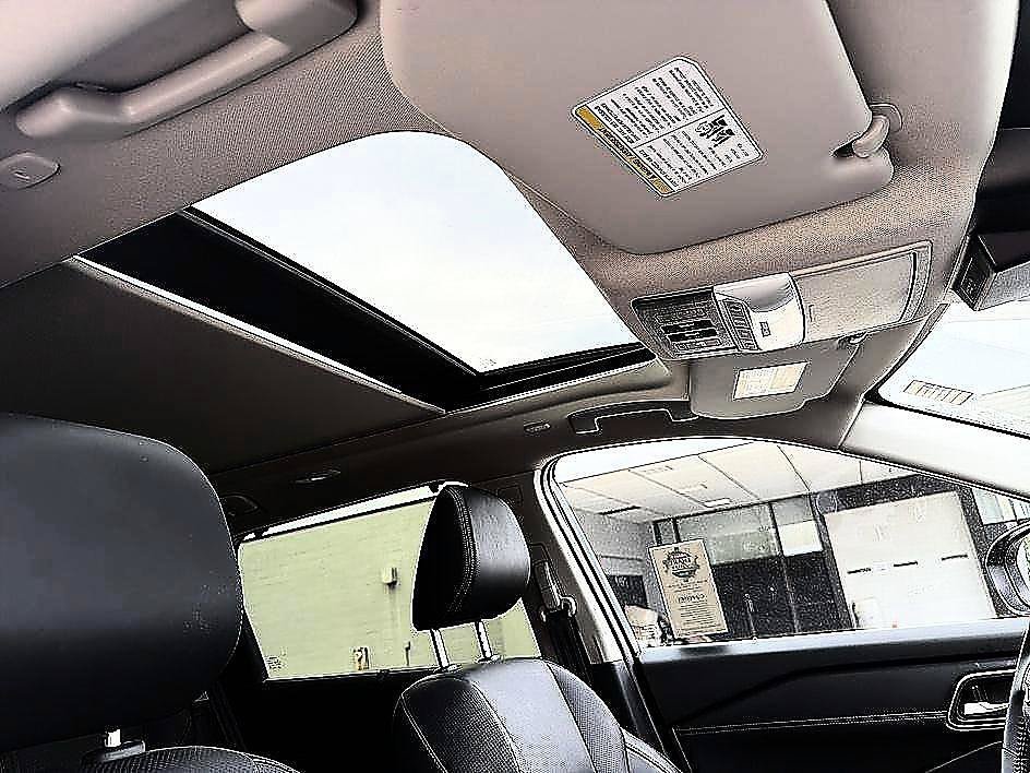 Certified Used 2026 Deep Ocean Blue Pearl Nissan Platinum image 20