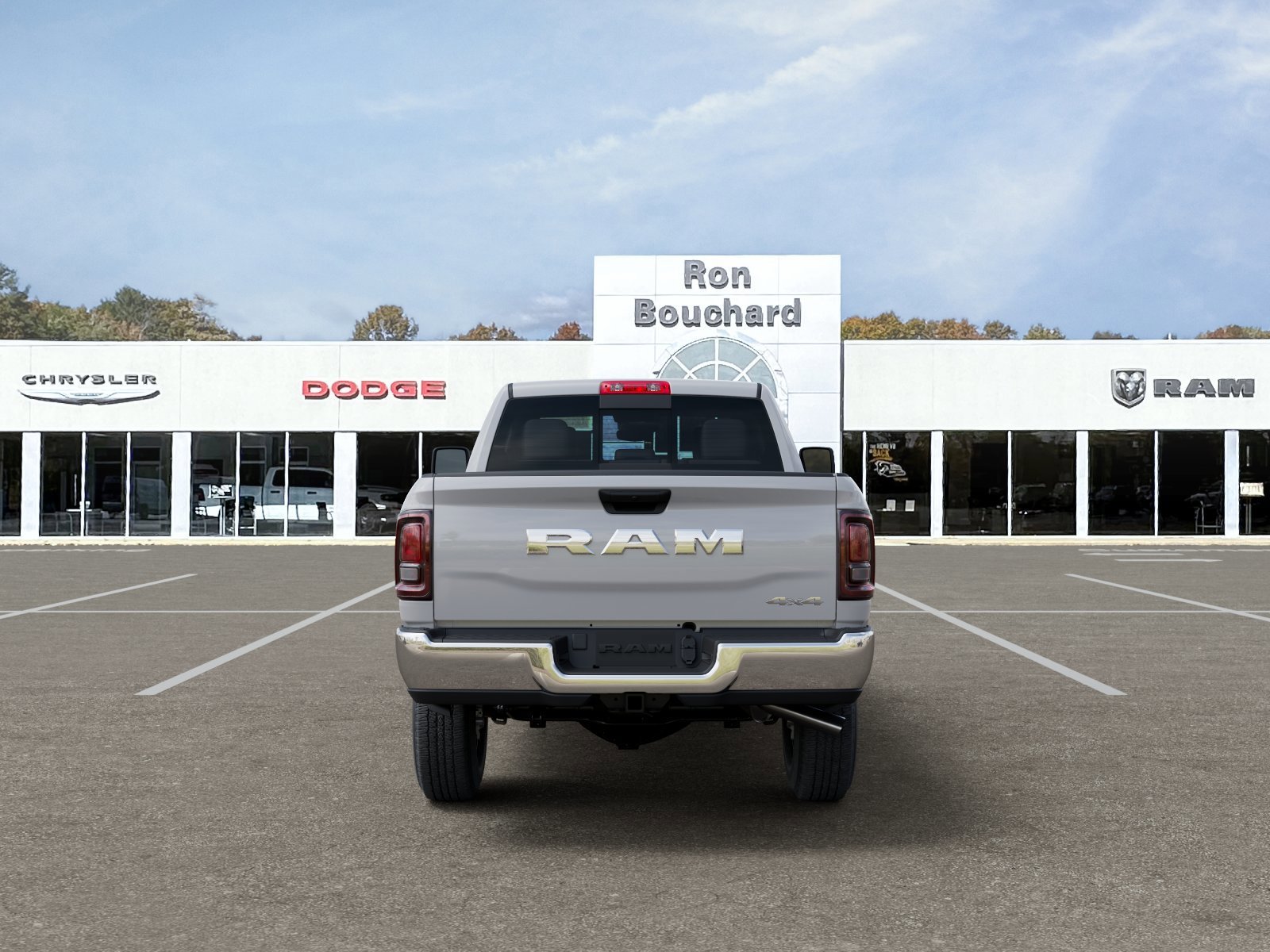 2026 RAM 2500 Tradesman - Photo 7