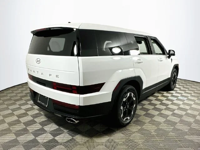 New 2027 Hyundai SANTA FE SE
