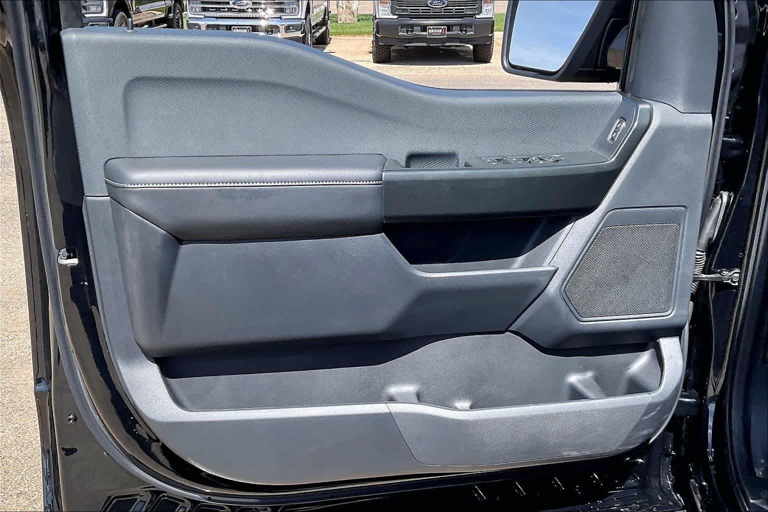 New 2026 Agate Black Metallic Ford STX® image 10