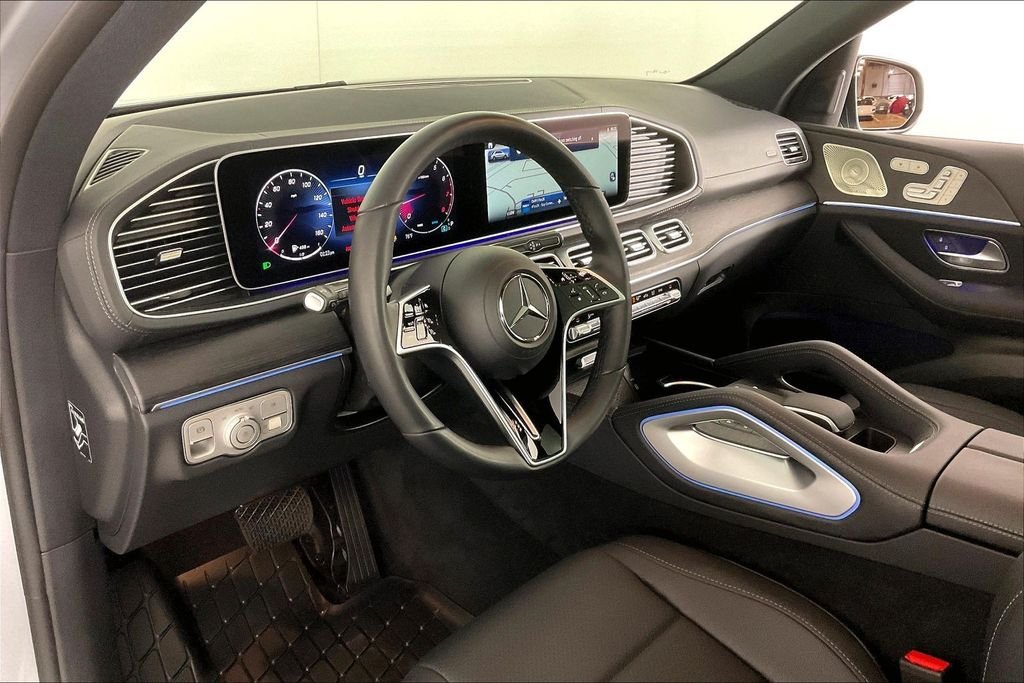 2026 Mercedes-Benz GLE GLE350 - Photo 11
