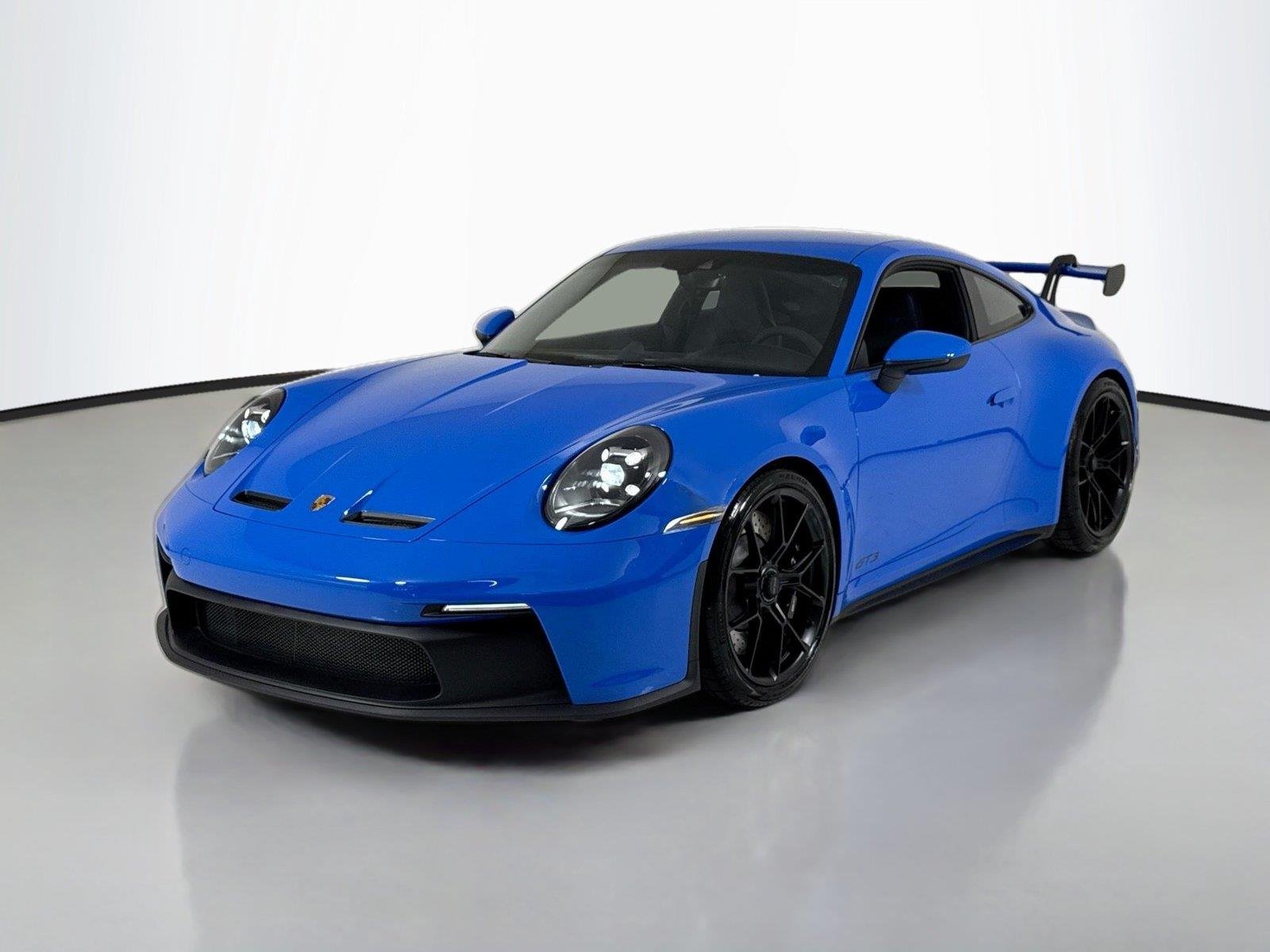 Used 2023 Shark Blue Porsche GT3 | Front Lift | BOSE Sound | 6 Speed Manual image 45