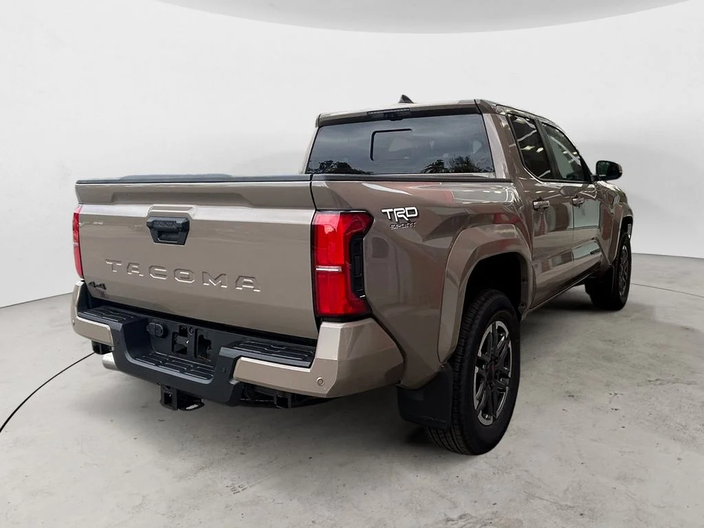 New 2026 Mudbath Toyota TRD Sport image 5