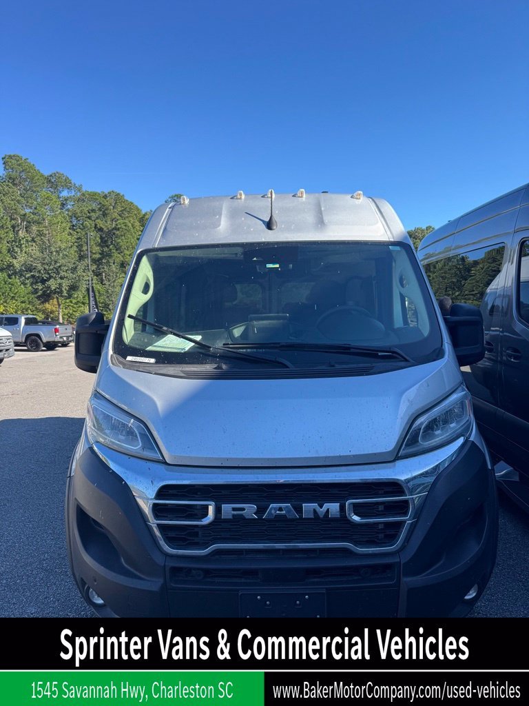 Used 2025 Silver Ram Thor RV image 23