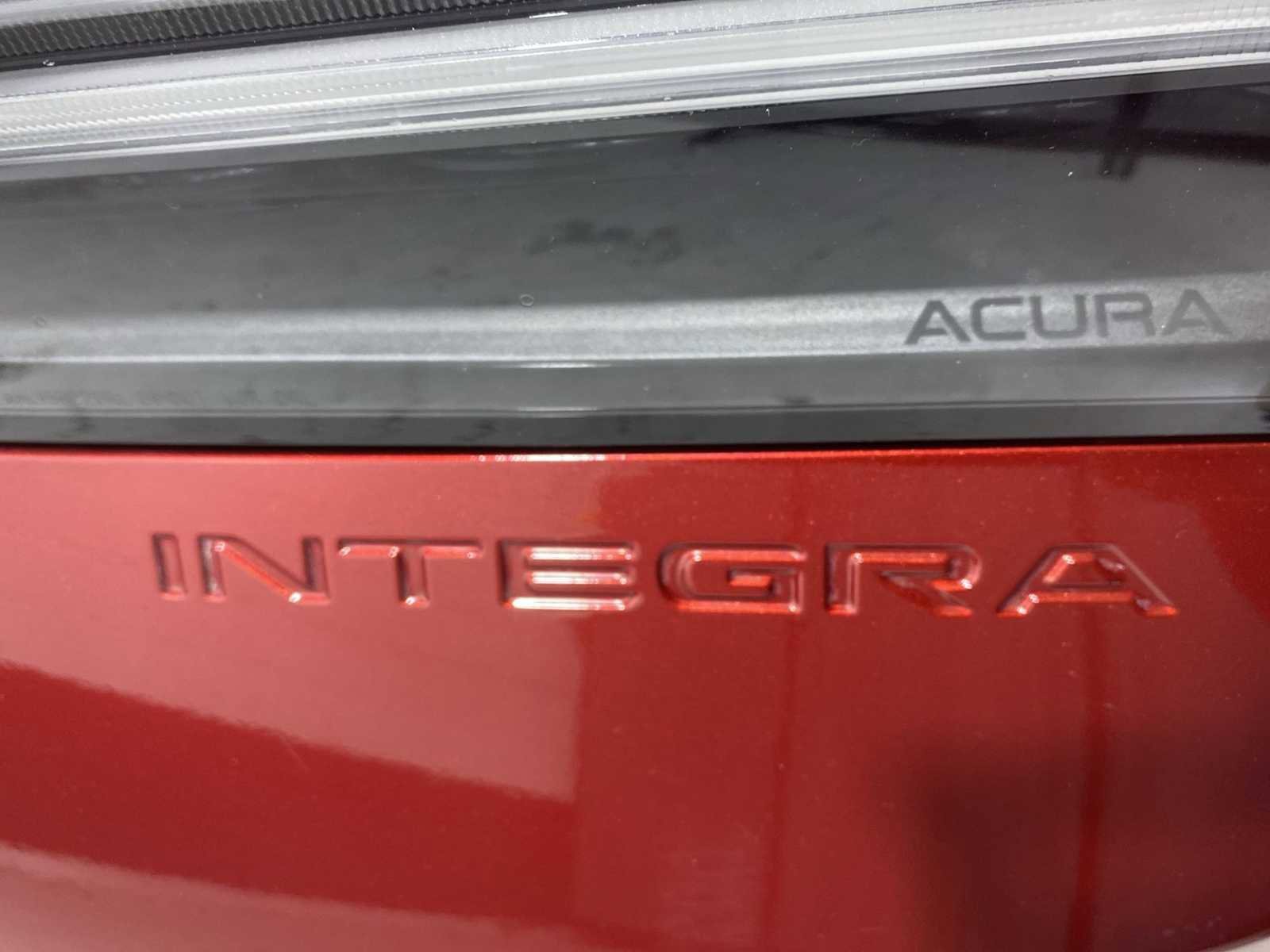 Certified Used 2023 Performance Red Pearl Acura w/A-Spec Package image 34